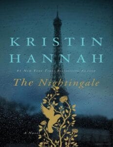 The Nightingale by Kristin Hannah Book Cover