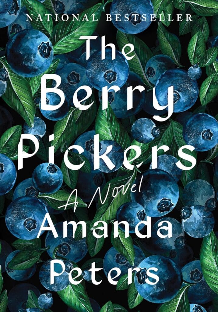 The Berry Pickers Book Cover