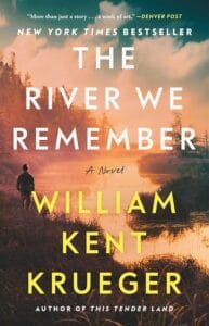 The River We Remember by William Kent KruegerBook Cover