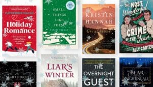 Image of the Best Winter Book Club Books to Read This Year